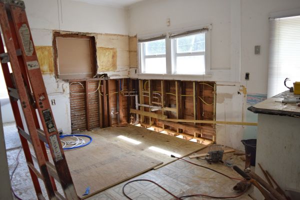 Bathroom Demolition in West Jordan