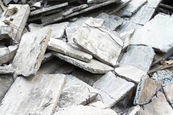 Cement Removal in West Jordan