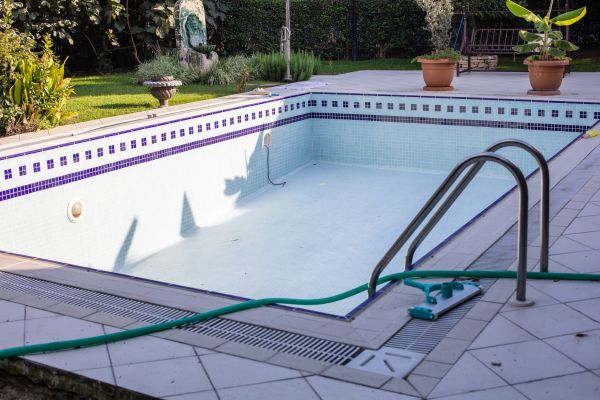 Swimming Pool Demolition in West Jordan