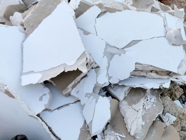 Drywall Removal in West Jordan