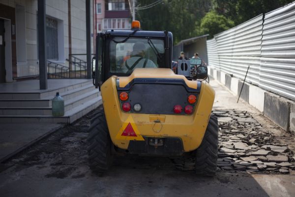 Driveway Removal in West Jordan