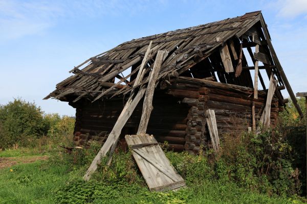 Pole Barn Demolition in West Jordan