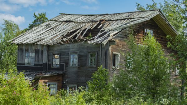 Cottage Demolition in West Jordan
