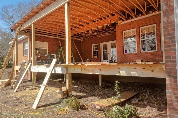 Deck Removal Service in West Jordan