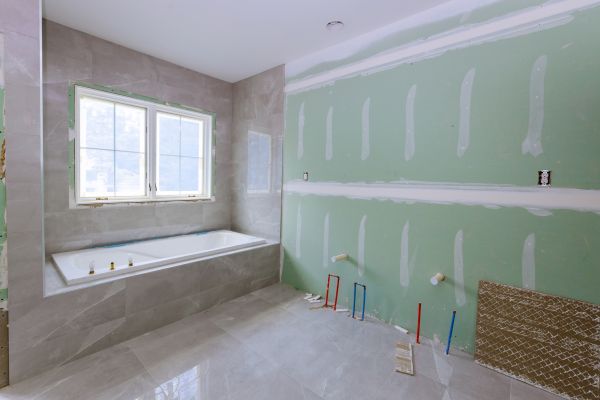 Bathroom Gutting in West Jordan