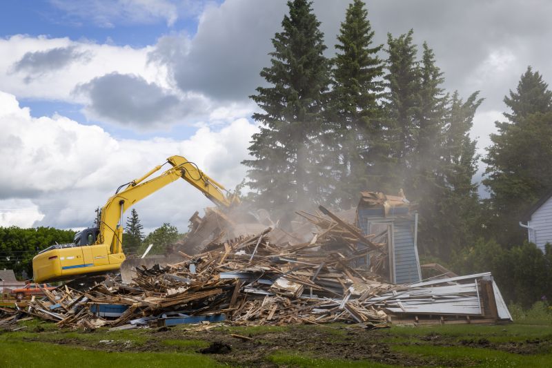 Ideal Seasons for Demolition Work